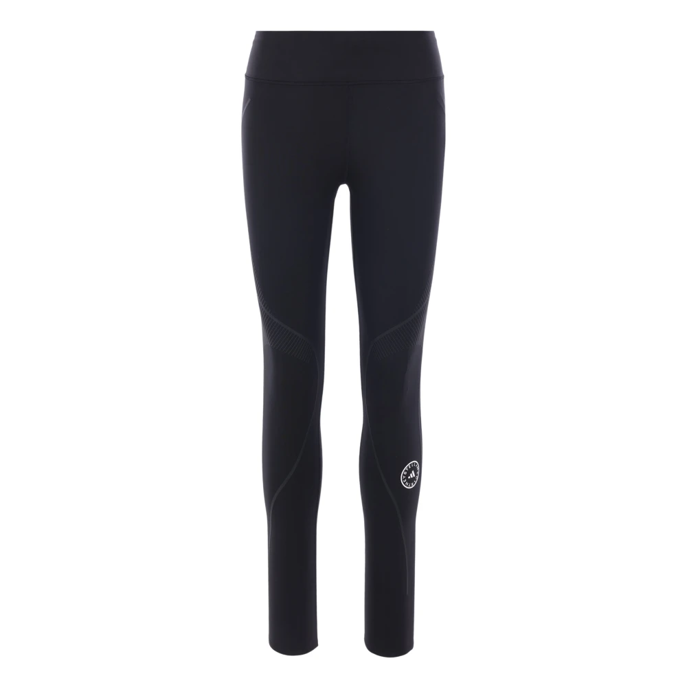 Adidas by stella mccartney TruePace Running Leggings Black Dames