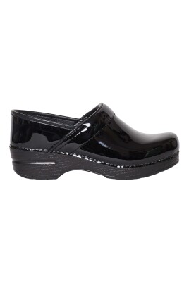 sort-patentlaeder-slip-on-sko