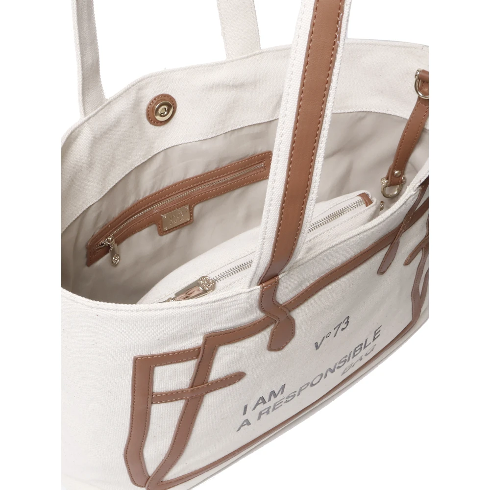 V73 Tote Bags Multicolor Dames