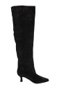 elegantes-bottines-noires