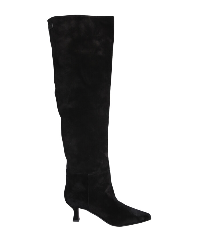 elegantes-bottines-noires