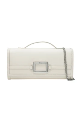 Belle Vivier Clutch