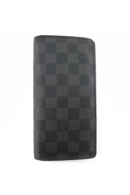 Pre-owned Canvas plånböcker