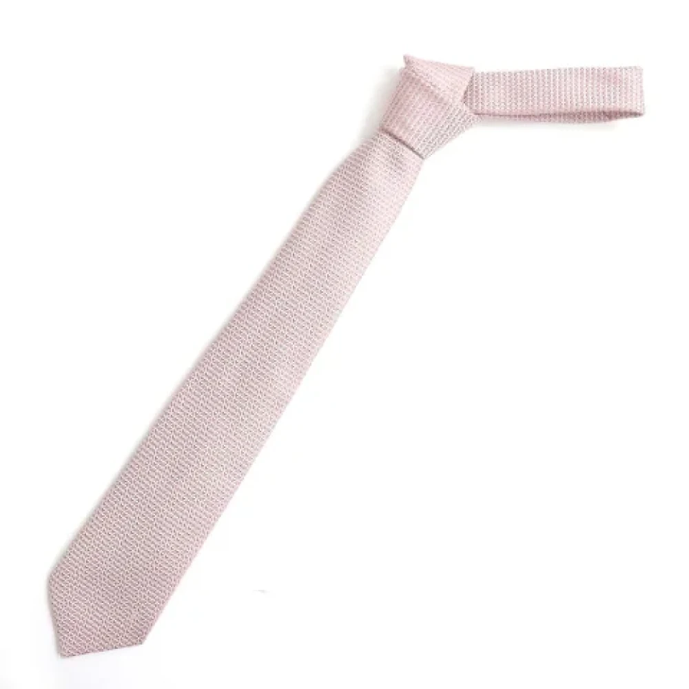 Louis Vuitton Vintage Pre-owned Canvas home-office Pink Heren