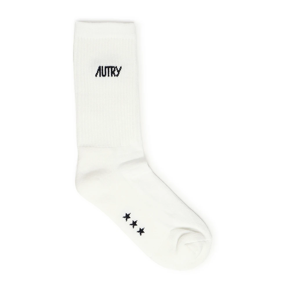Autry - Underwear > Socks - Beige - Autry - Modalova