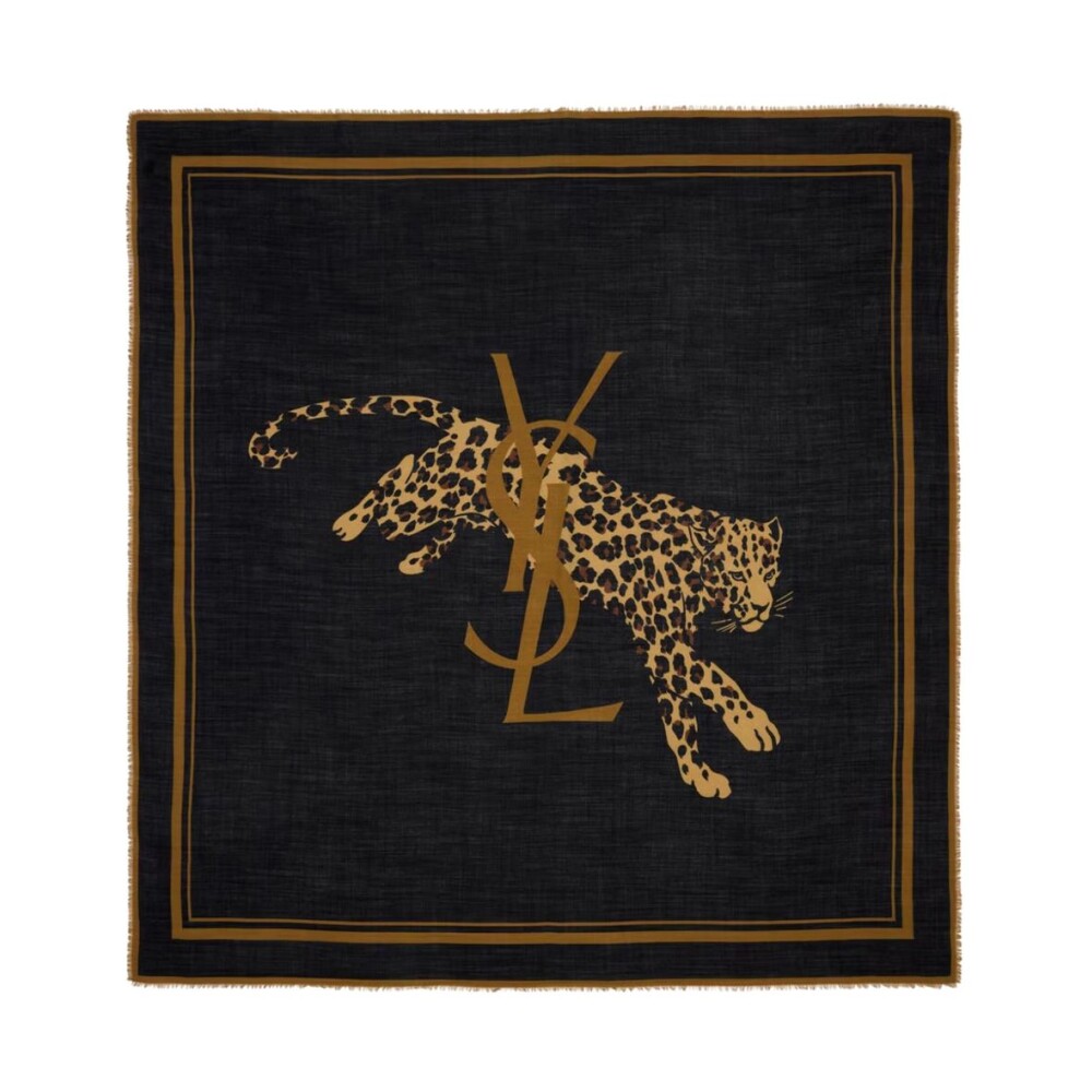 Saint Laurent Scarves • Shop Scarves from Saint Laurent