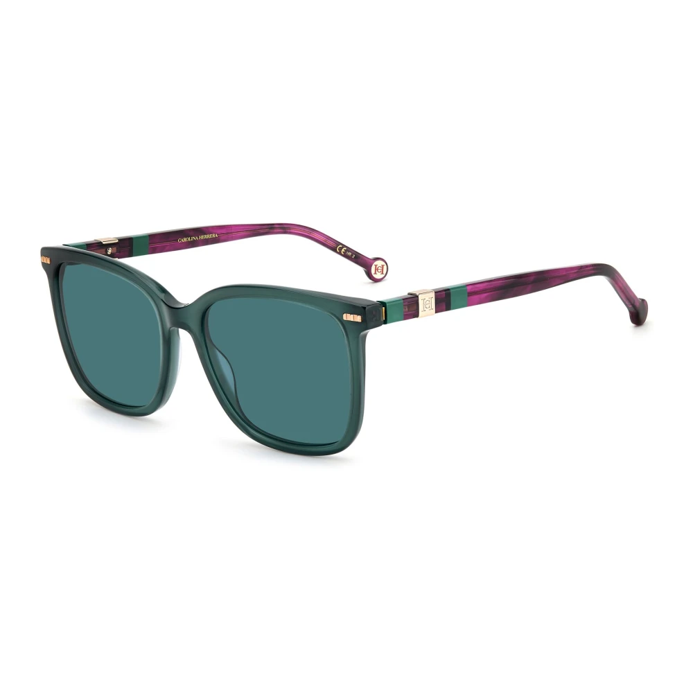 Carolina Herrera Donna Viola Accessori, Taglia Unica, New,