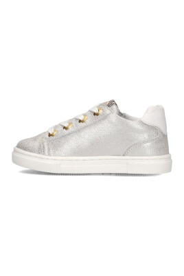meisjes-zilveren-sneakers-model-44708