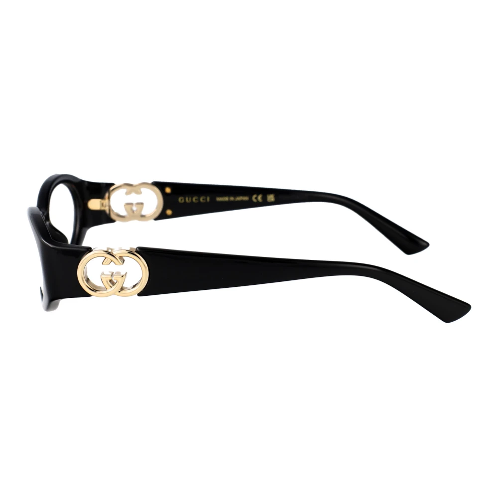 Gucci Stijlvolle Optische Bril Gg1693O Model Black Dames