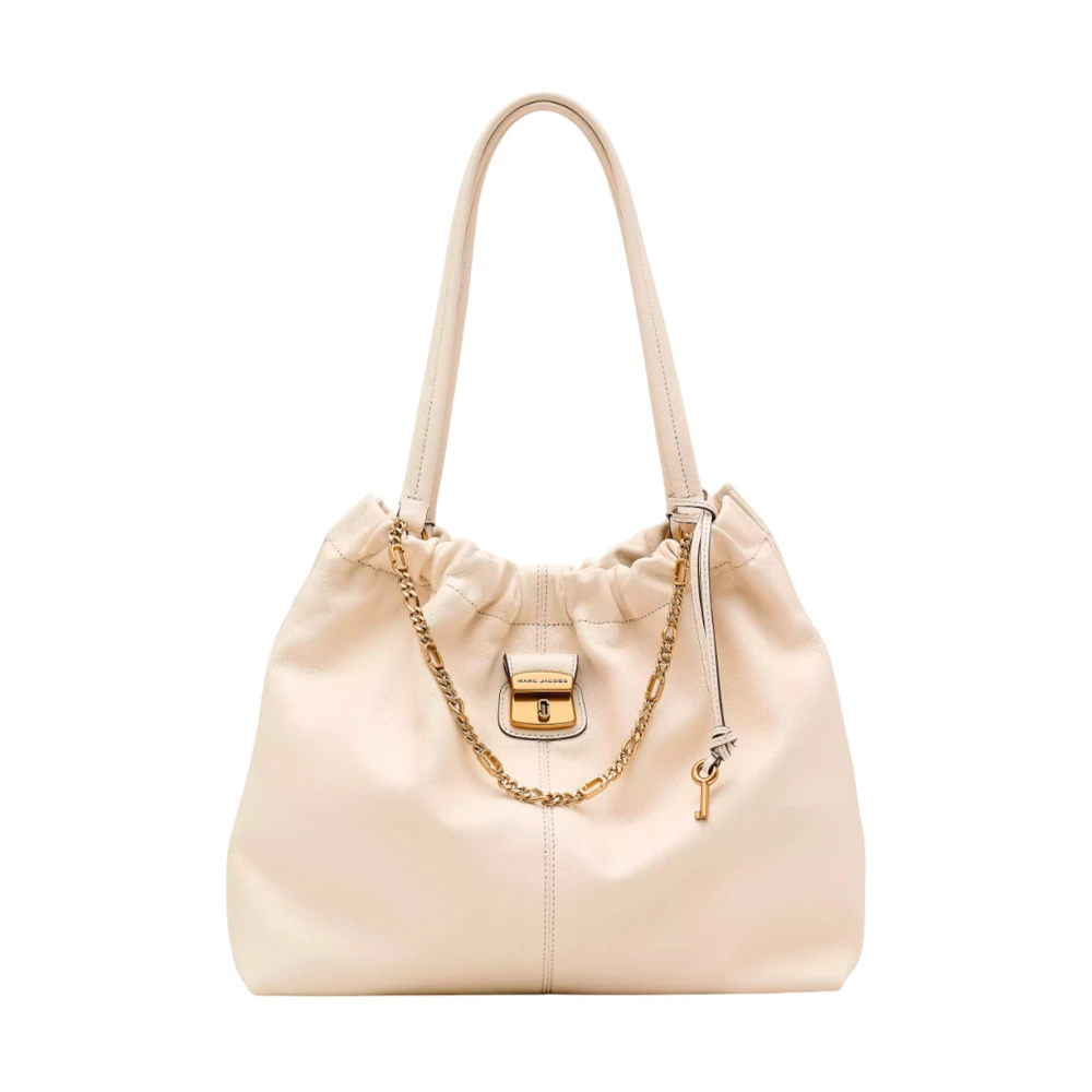 Marc Jacobs Donna Bianco Borse, Taglia Unica, New,