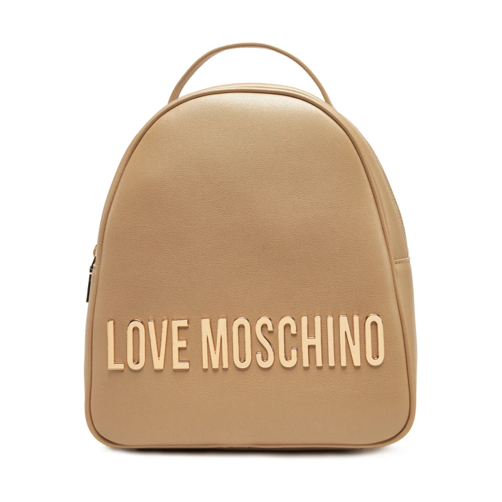 Moschino Femme Beige - Bags > Backpacks