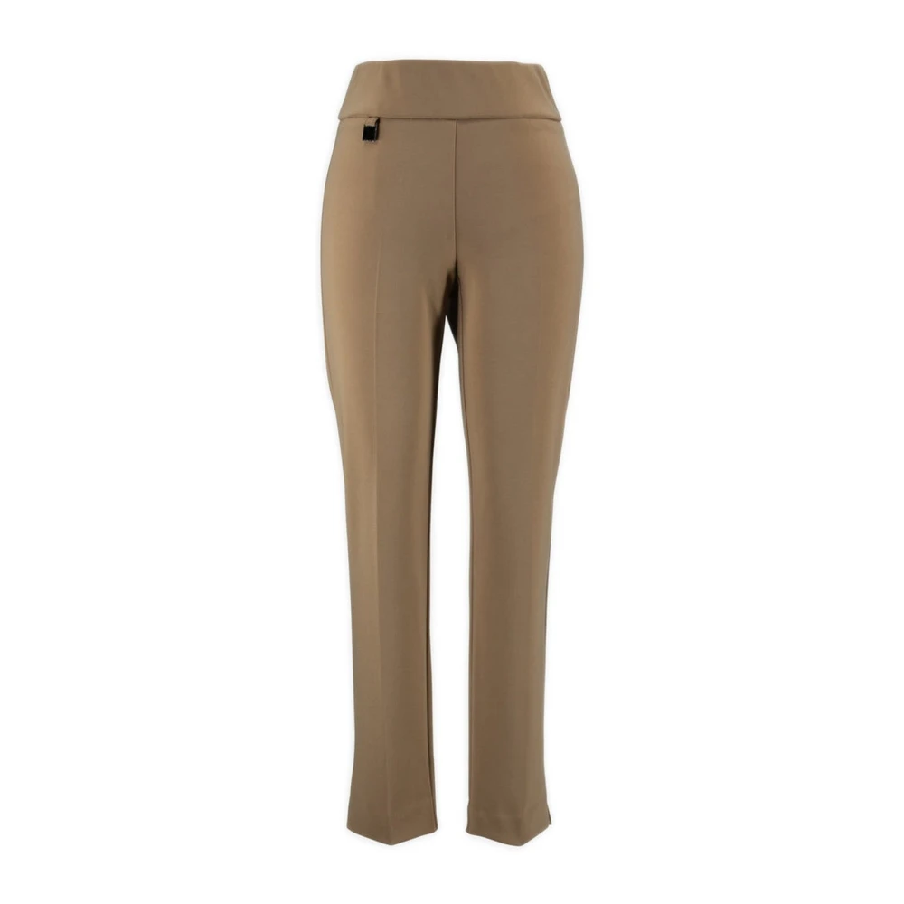 Joseph Ribkoff Stijlvolle Broek Beige Dames