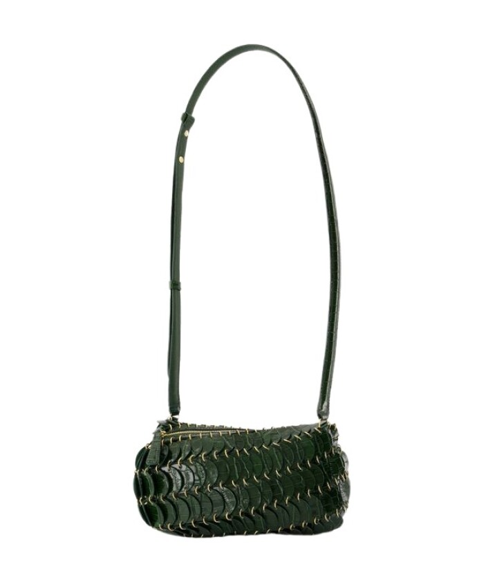metal-green-crossbody-bag-with-magnetic-closure