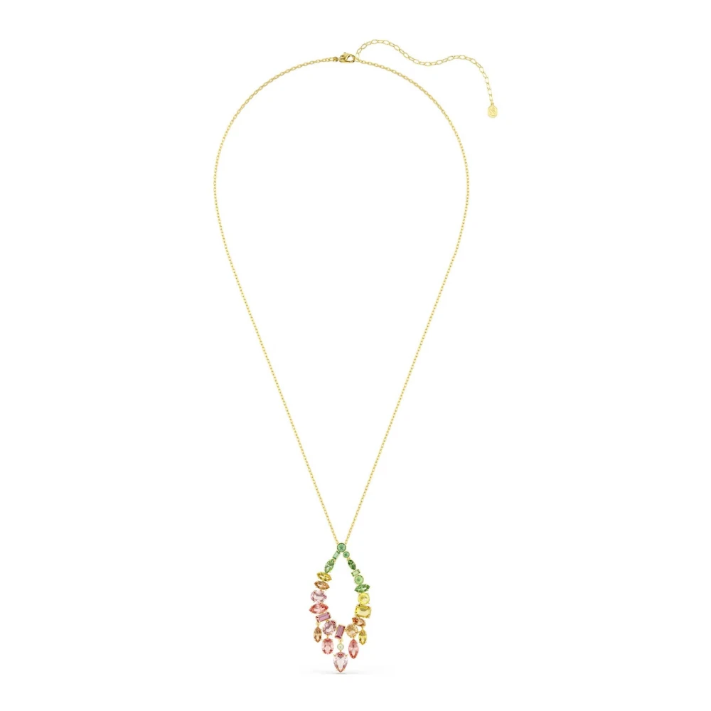 Swarovski , Damen, Accessories, Gelb, One Size - Bild 3