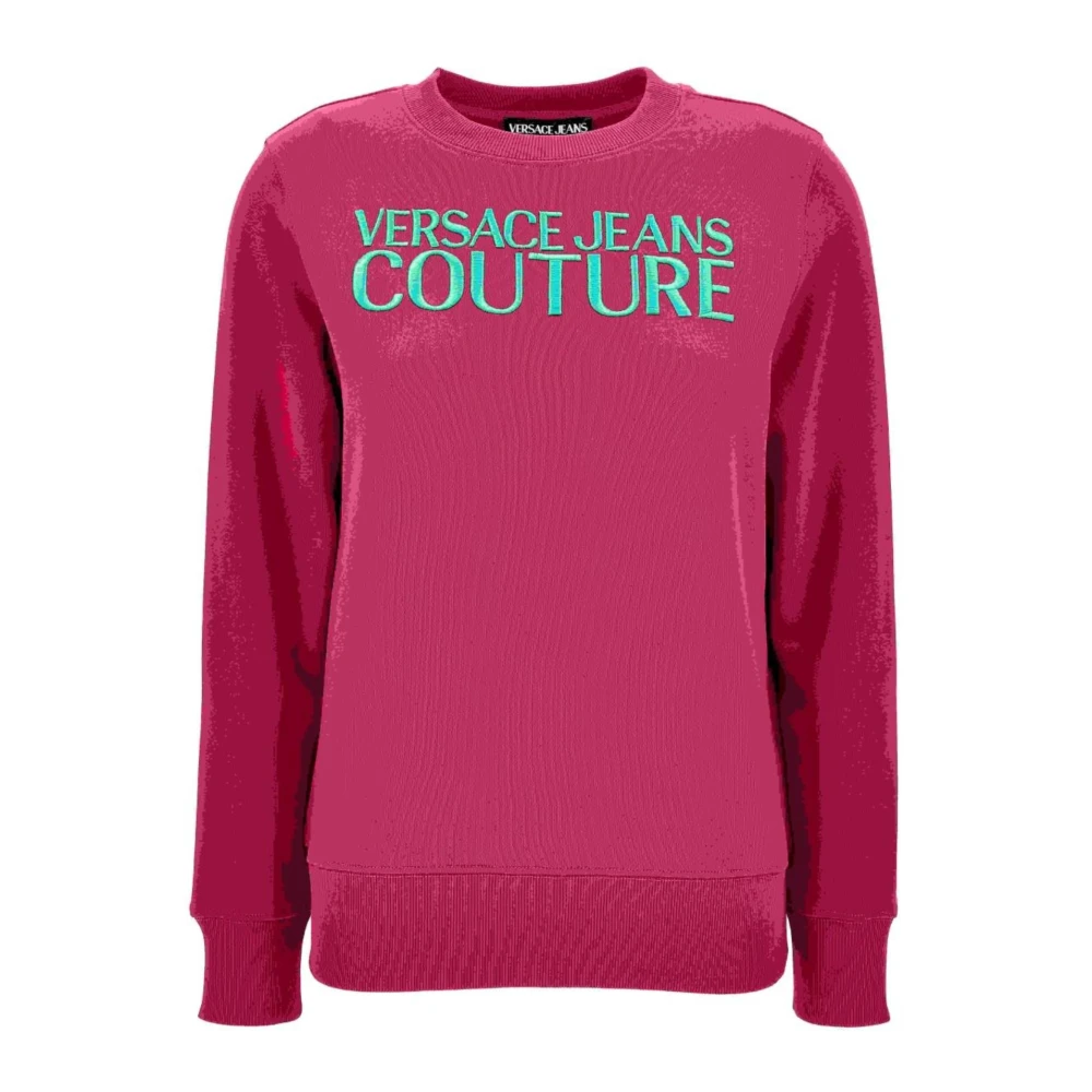 Versace Jeans Couture Truien Pink Dames