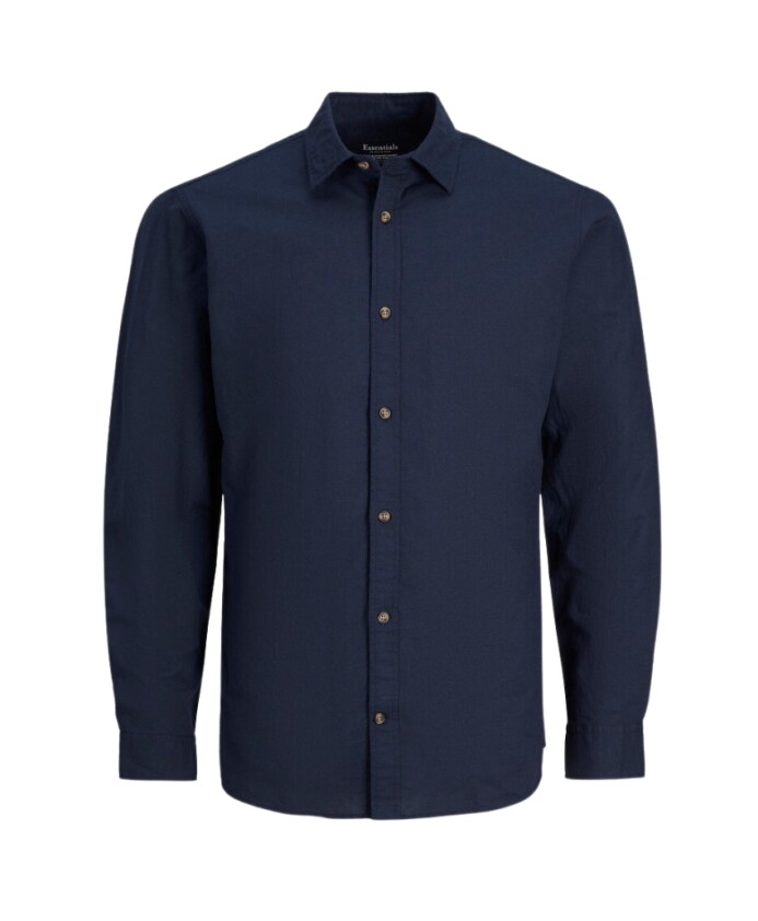 slim-fit-overhemd-navy