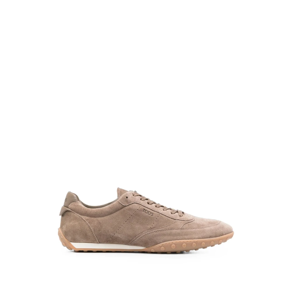 Tod’s Xxm13M0Ko30V Nw81Rd Heren Schoenen Bruin