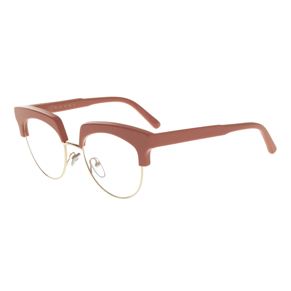 Marni Women's Pink Glasses, 51 Mm, Eyewear Frames