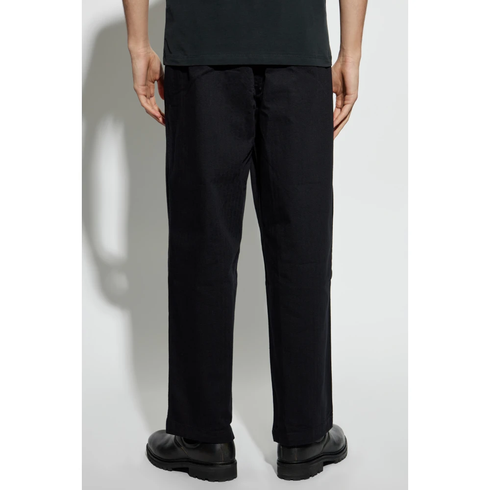 AllSaints Jeans Warden Black Heren