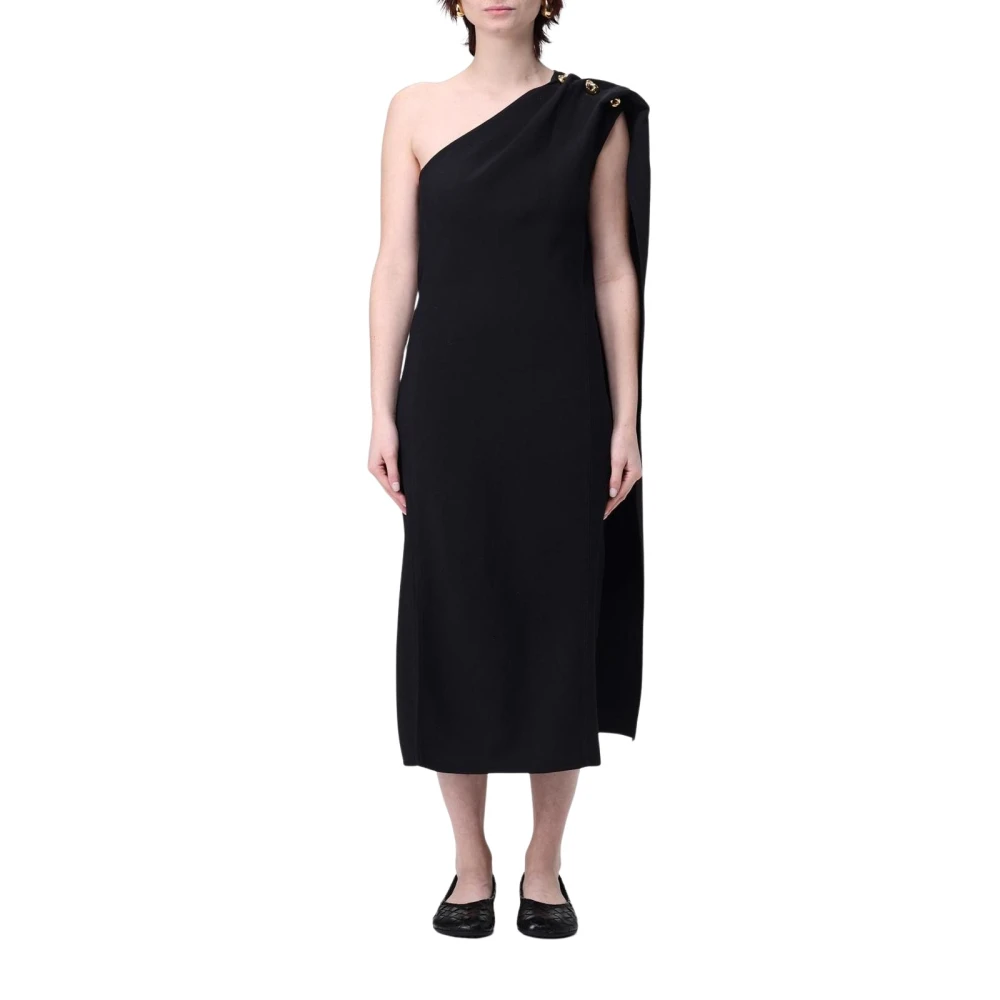 Dresses > Day Dresses > Midi Dresses - - Bottega Veneta - Modalova