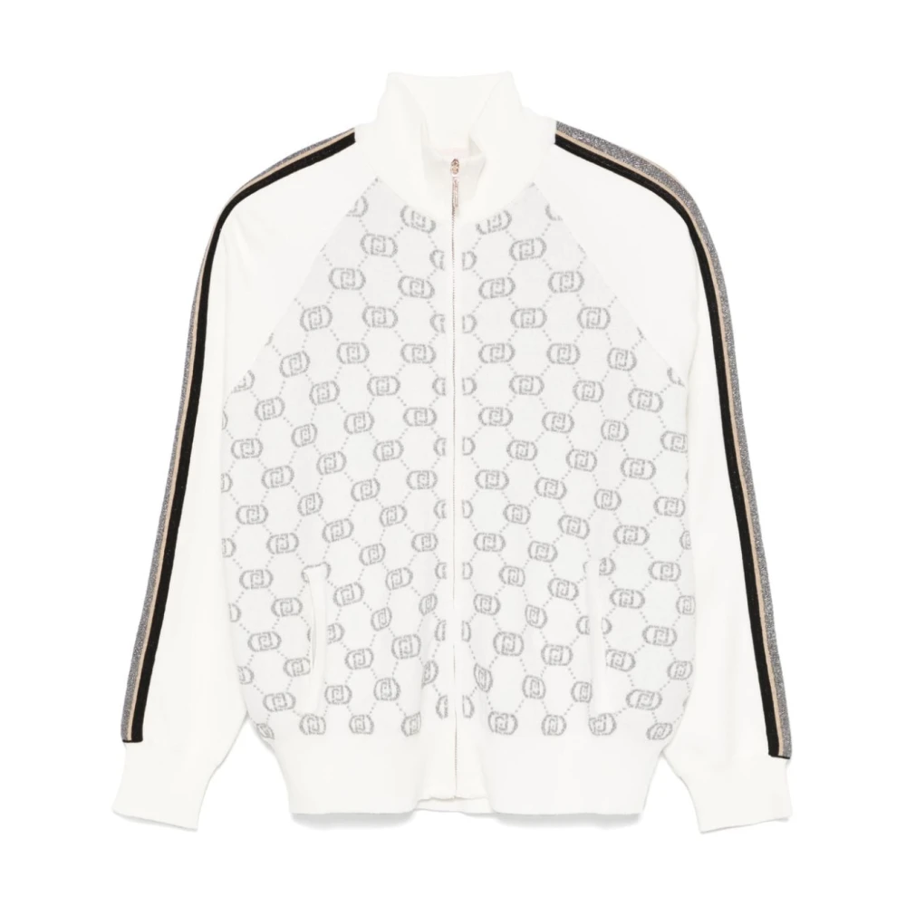 Liu Jo Stijlvolle Sweaters Collectie Multicolor Dames