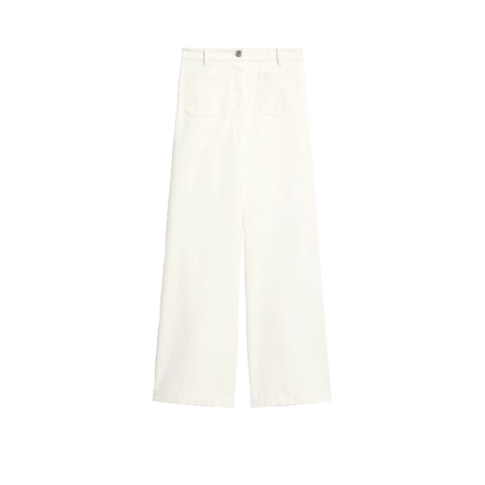 Trousers > Straight Trousers - - Weekend Max Mara - Modalova