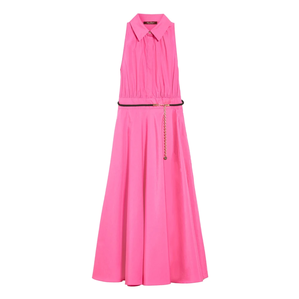 Dresses > Day Dresses > Shirt Dresses - - Max Mara Studio - Modalova