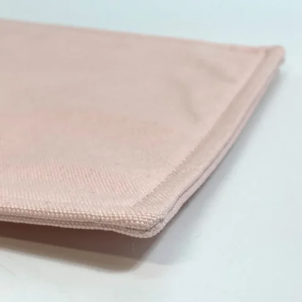 Hermès Vintage Pre-owned Cotton home-office Pink Dames