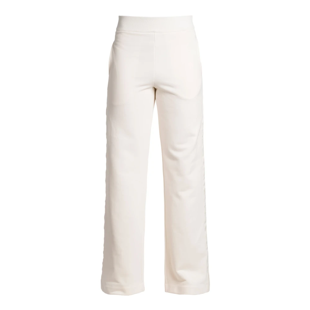 Parajumpers Women's Beige Jogging Pants Moonbeam