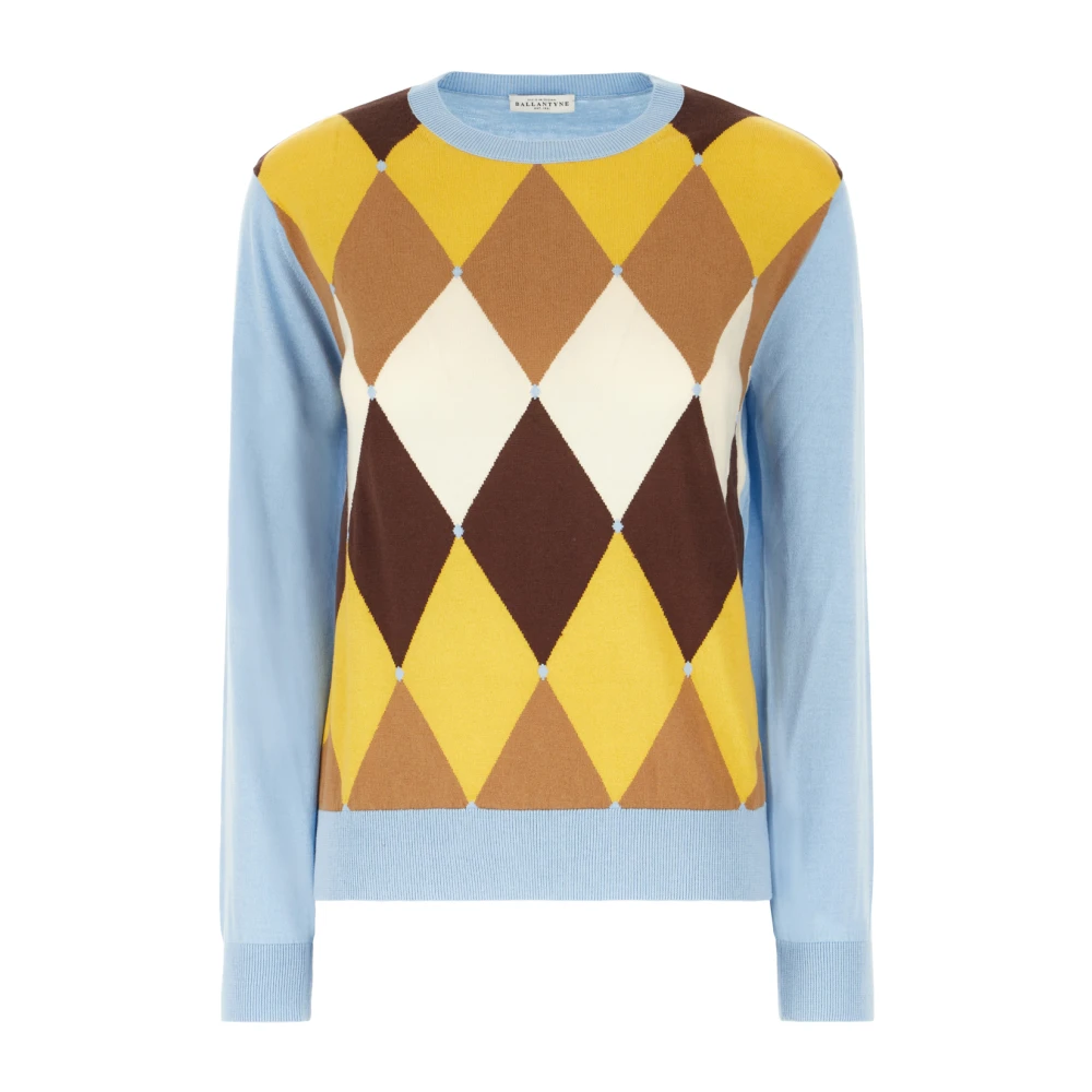 Knitwear > Round-neck Knitwear - - Ballantyne - Modalova