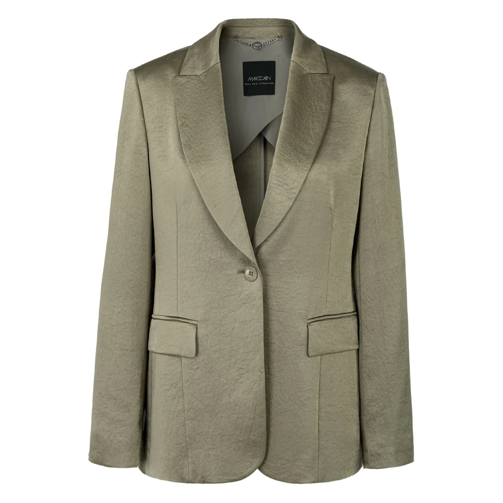 Jackets > Blazers - - Marc Cain - Modalova