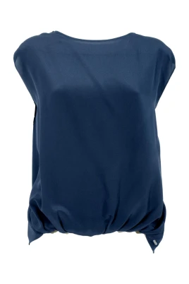 Silk Jersey Tee