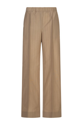 brown-wide-leg-pinstriped-tailored-trousers