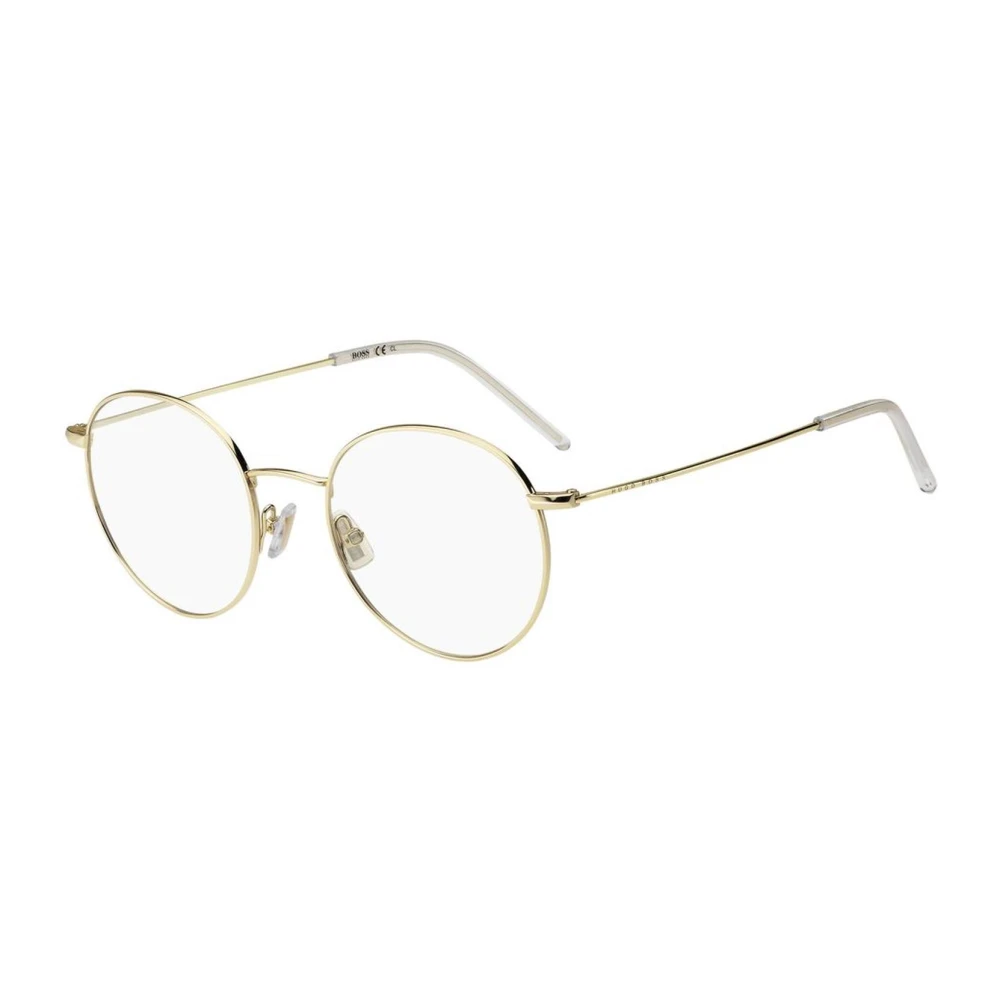 Hugo Boss Titanium klocka med guld urtavla Yellow, Dam