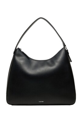 black-polyurethane-handbag