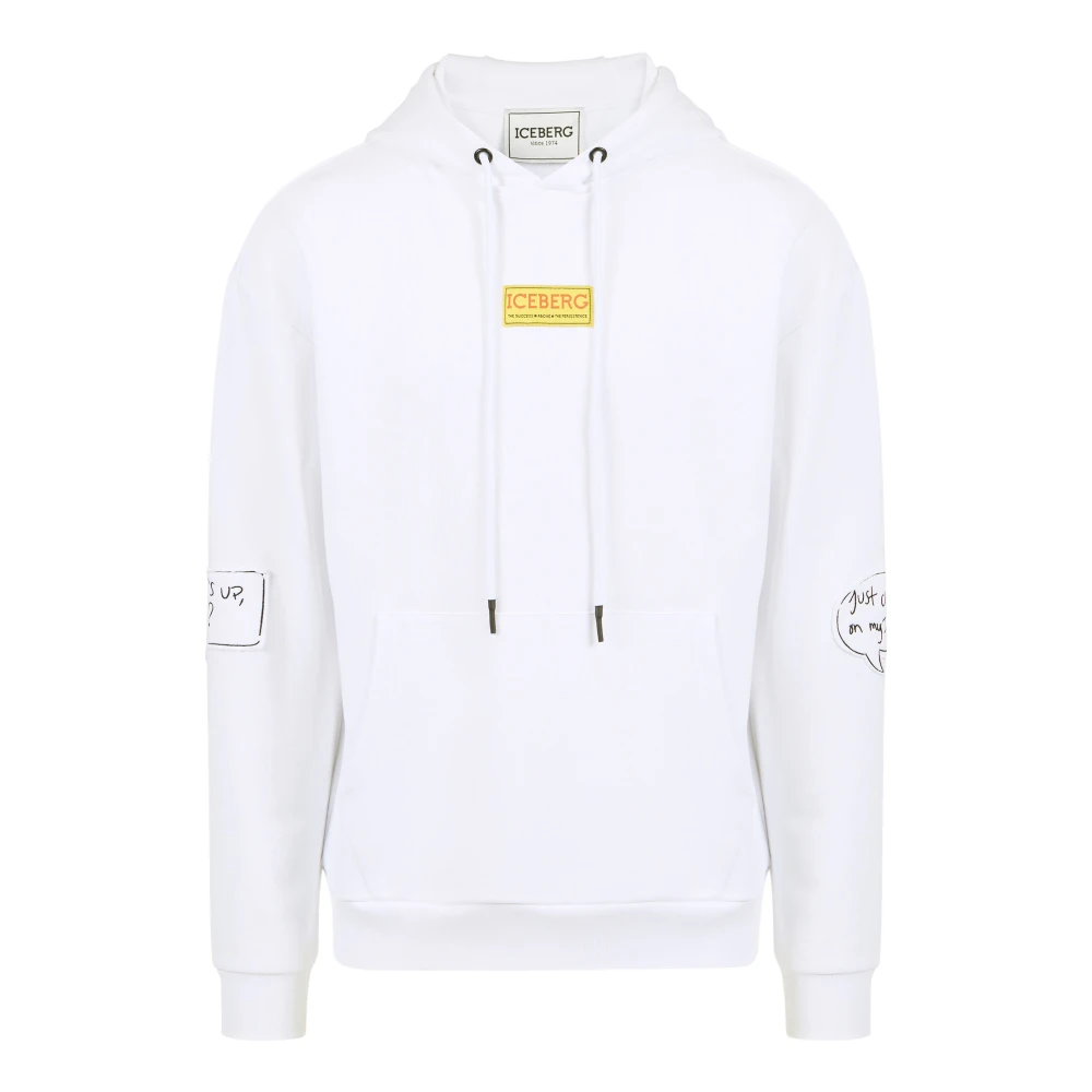 Sweatshirts & Hoodies > Hoodies - - Iceberg - Modalova