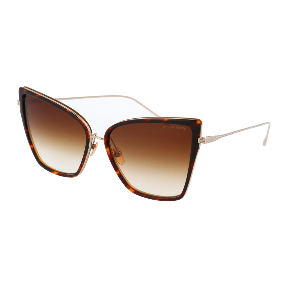 Dita Brown Sunbird Sunglasses - Female - Sunglasses - 50 Mm - Accessories