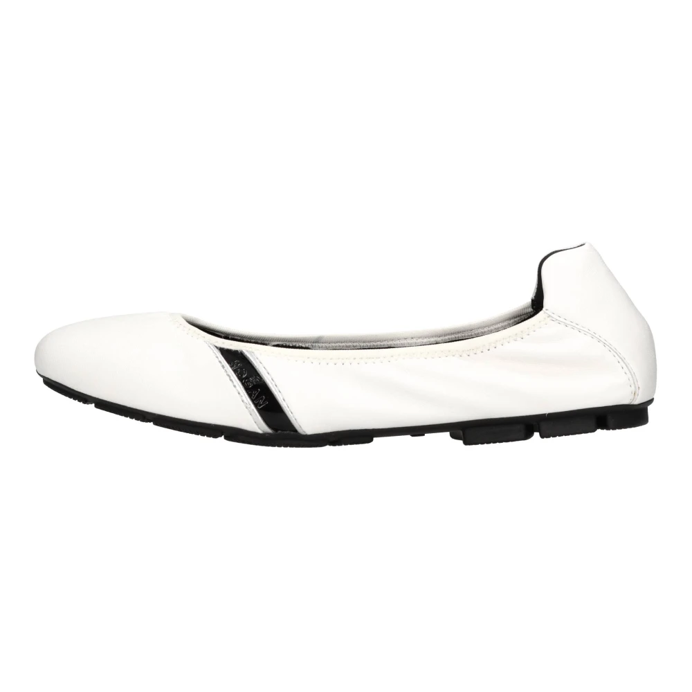 Shoes > Flats > Ballerinas - - Hogan - Modalova