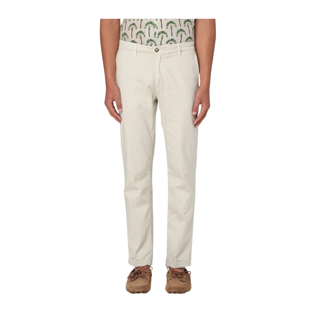 Trousers > Chinos - - Re-Hash - Modalova