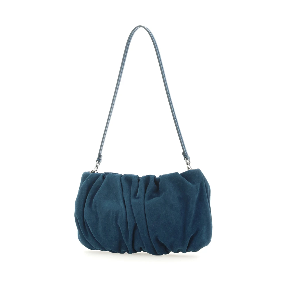 Staud Shoulder Bags Blue Dames