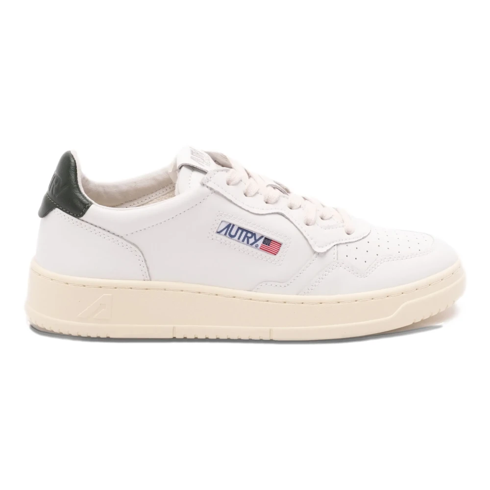 Autry - Shoes > Sneakers - White - Autry - Modalova