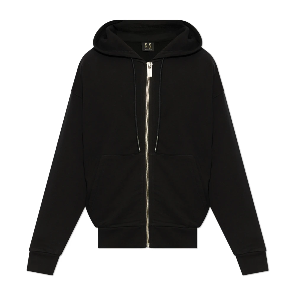 Sweatshirts & Hoodies > Zip-throughs - - 44 Label Group - Modalova