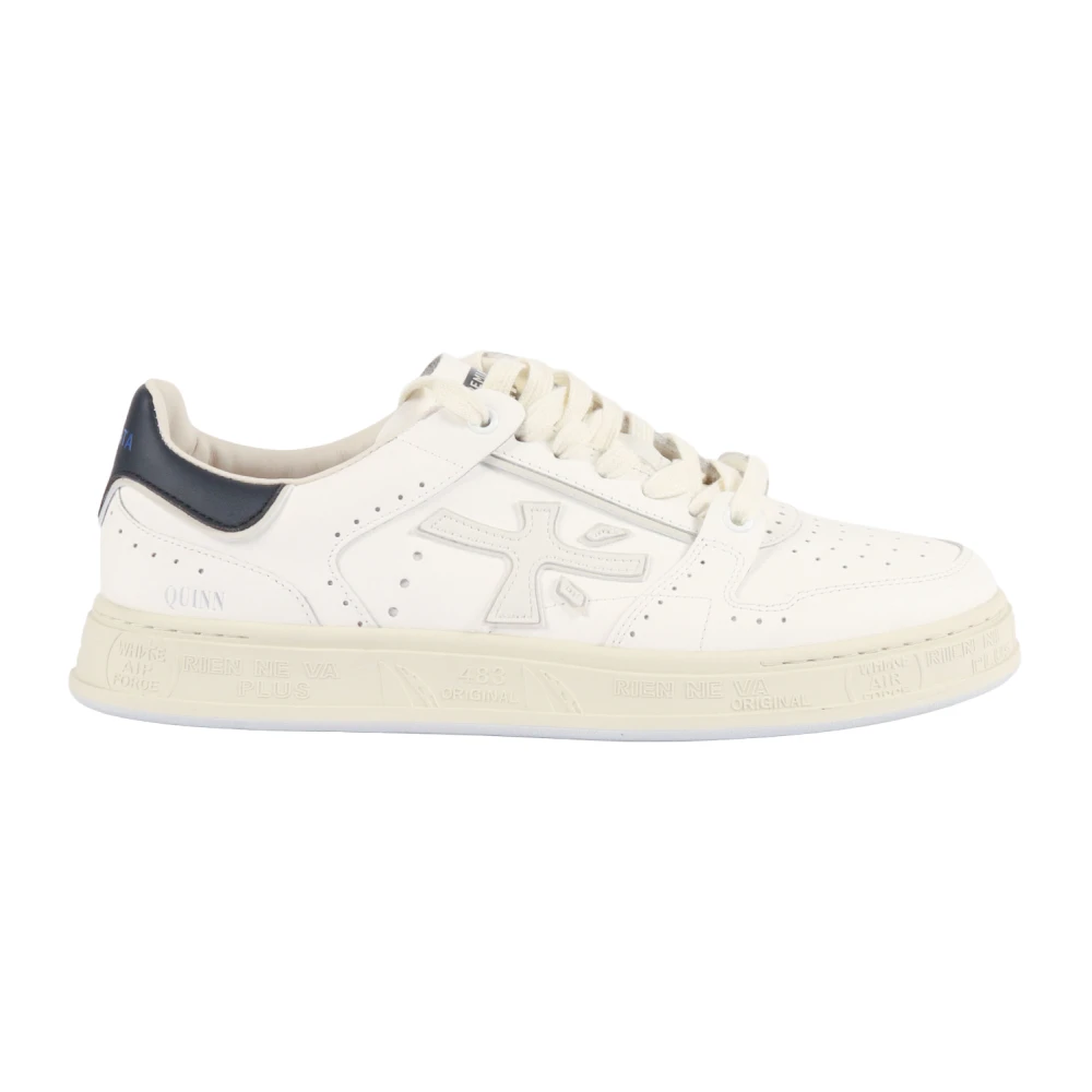 Premiata Quinn Sneakers Heren Schoenen Wit