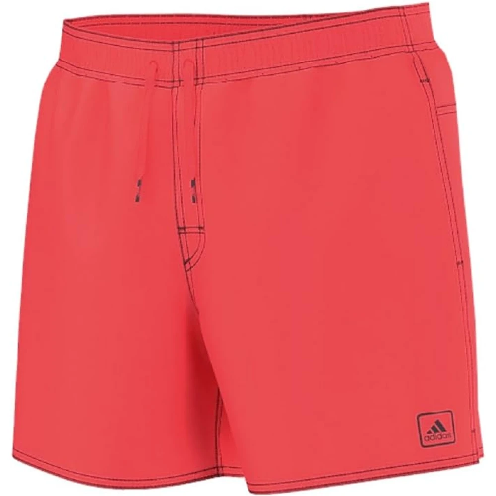 Adidas Strand Boxershorts Red Heren