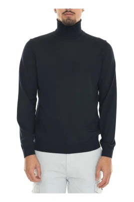 Musso-P Turtleneck Pullover