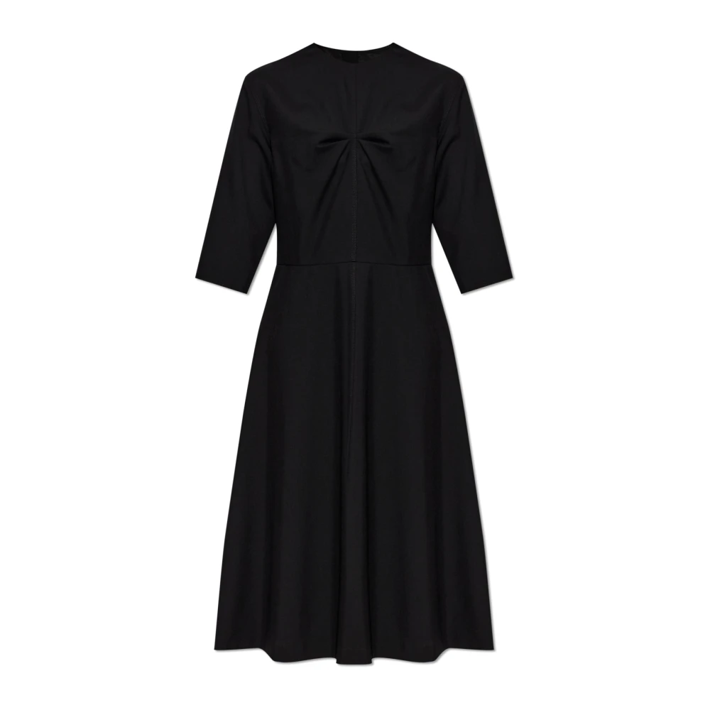 Marni Mujer Negro Vestidos, Talla: 2XS