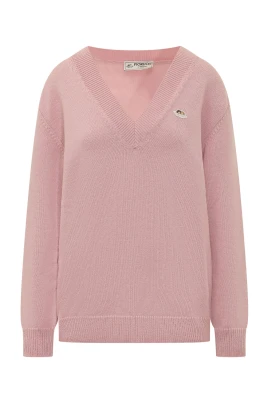 Angels Patch Sweater
