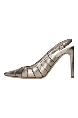 11509 Mirrorpirite Slingback Pump