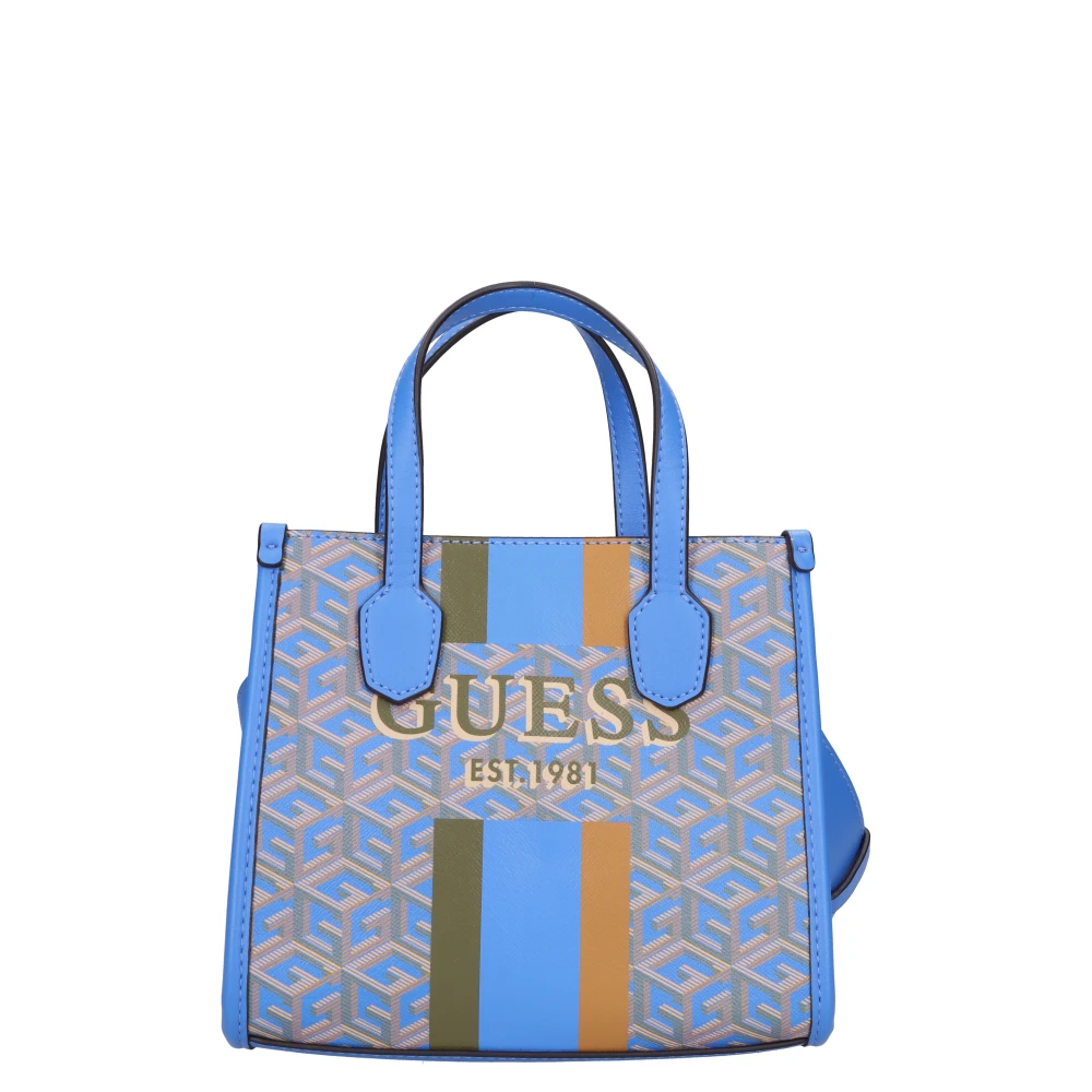 Guess Blauw Blue Dames