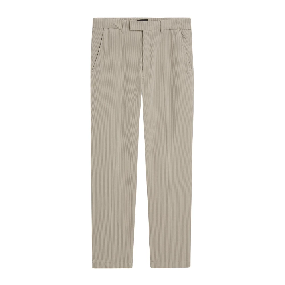 CINQUE Casual herenbroek met moderne pasvorm Brown Heren
